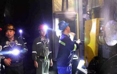 中色贊比亞謙比希銅礦主礦體、西礦體、東南礦體勘查項目&mdash;&mdash;中國有色行業第一個&ldquo;走出去&rdquo;的成功典范