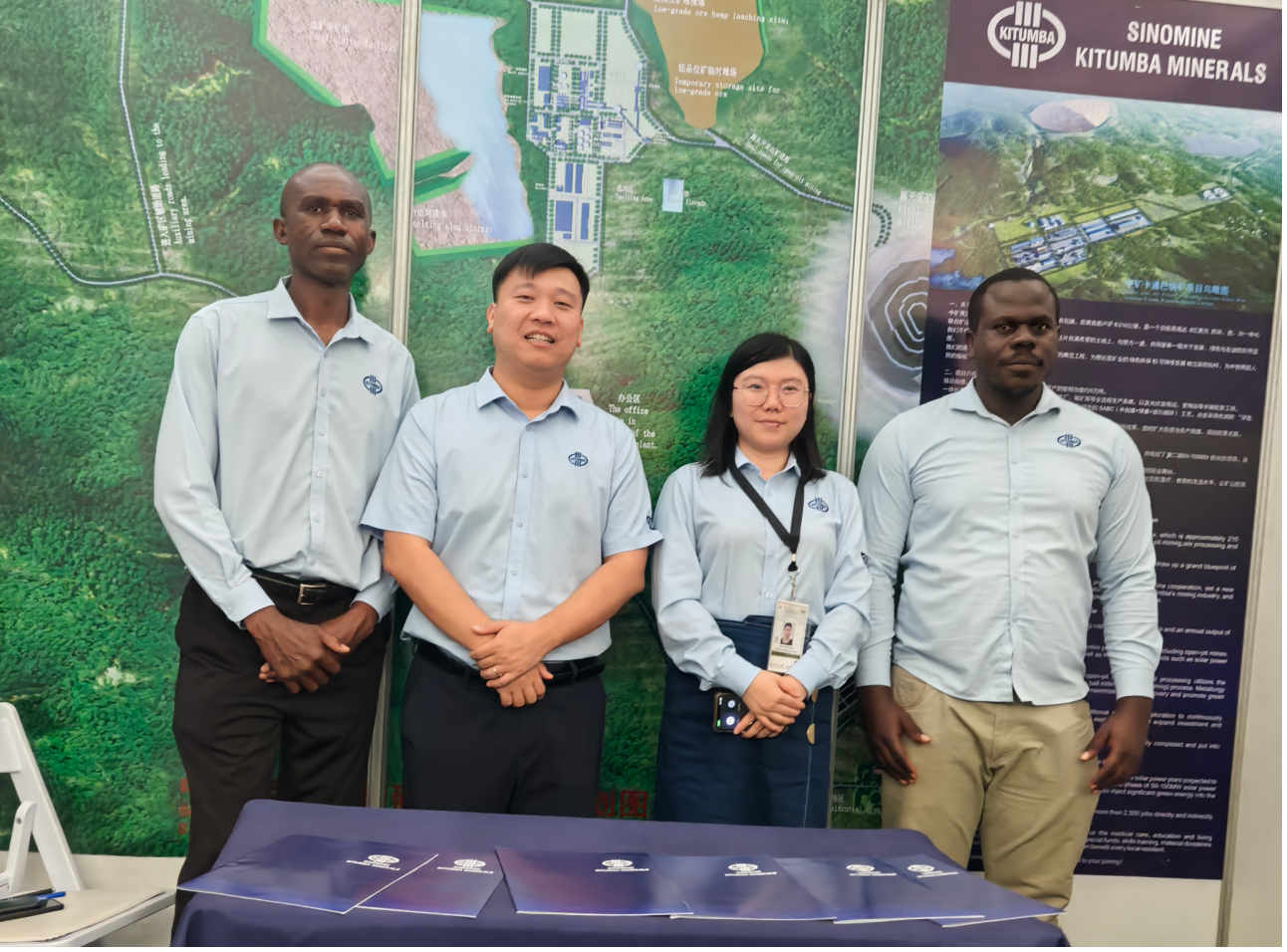 &ldquo;我們正在改變生活｜贊比亞總統(tǒng)點(diǎn)贊卡通巴，稱項(xiàng)目為區(qū)域發(fā)展典范