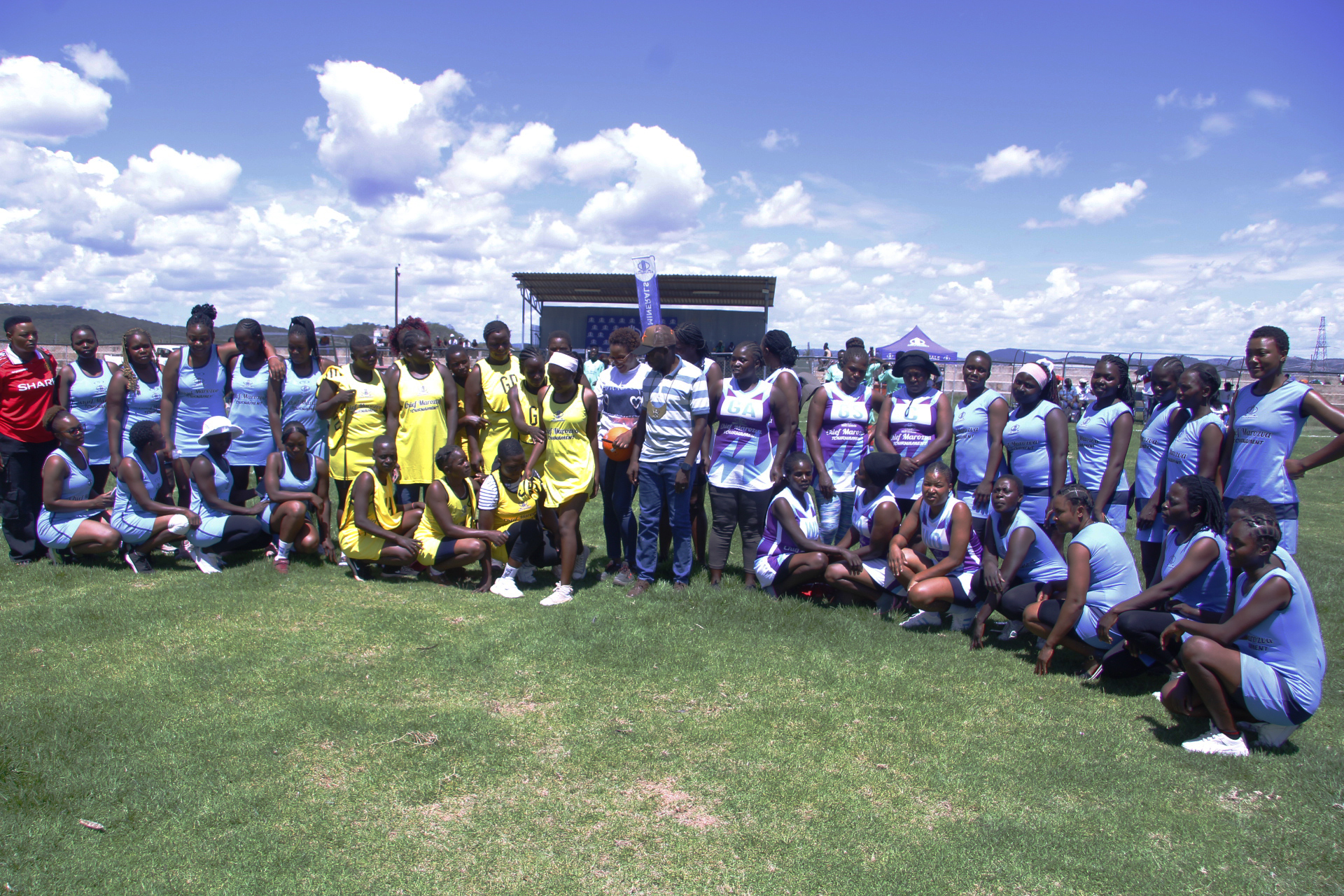 十年薪火相傳 賦能青春成長 | 中礦資源比基塔礦業(yè)承辦第十屆Marozva酋長杯體育錦標(biāo)賽