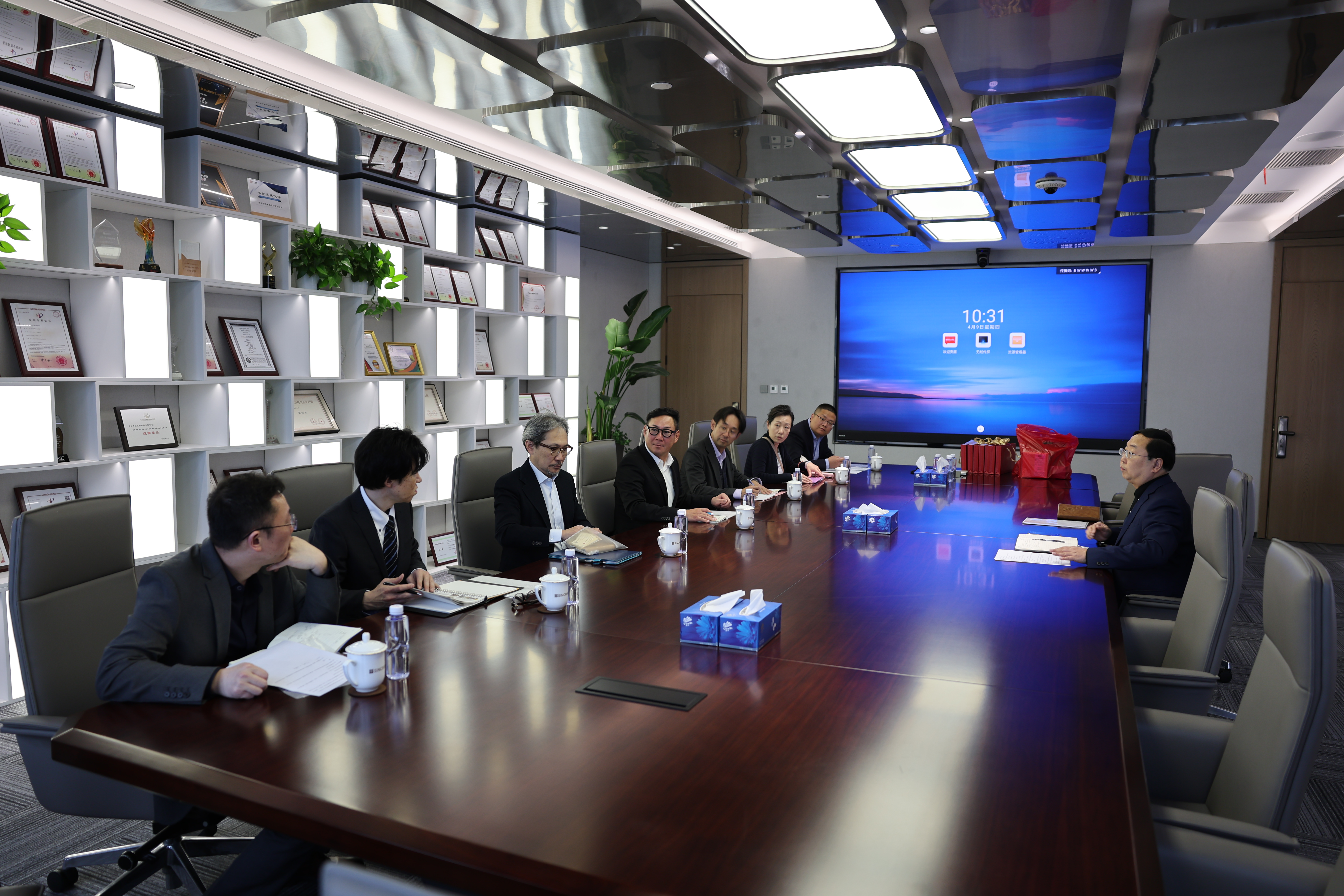 攜手應(yīng)對(duì)供應(yīng)鏈挑戰(zhàn) 共筑合作共贏新格局